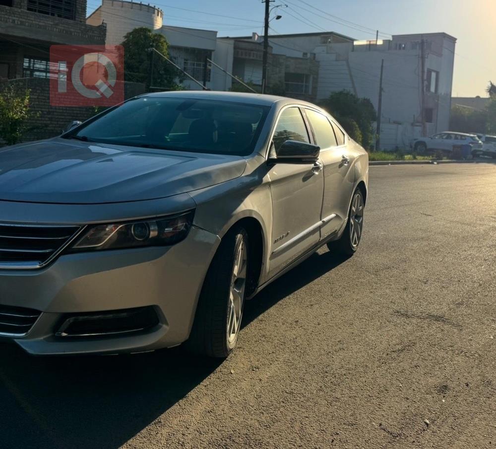 شێڤرۆلێت ئیمپالا